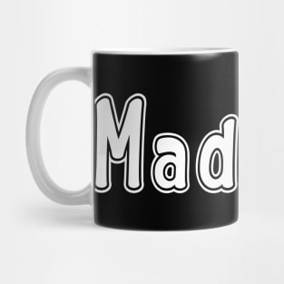 Name Madison Mug